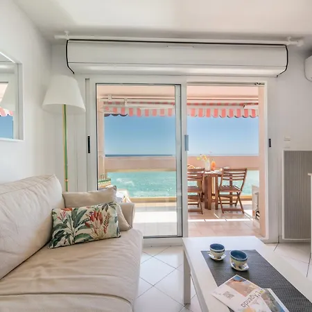 Bellevue Palace Apartment Menton