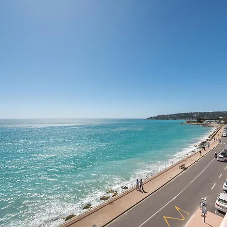 Bellevue Palace Apartment Menton