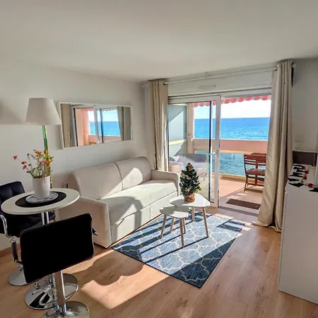 Bellevue Palace Apartment Menton