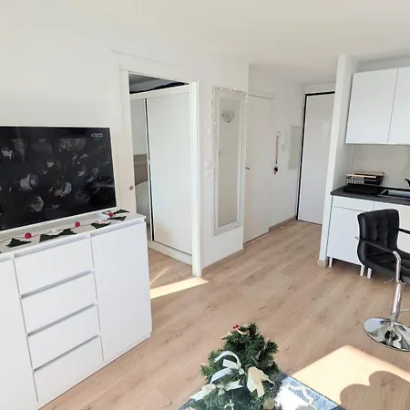 Bellevue Palace Apartment Menton