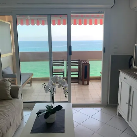 Bellevue Palace Apartment Menton