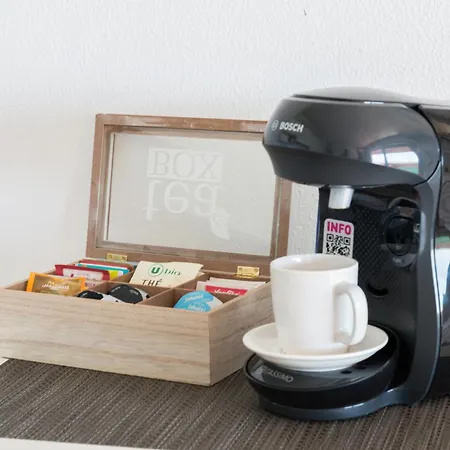 公寓 Bellevue Palace *