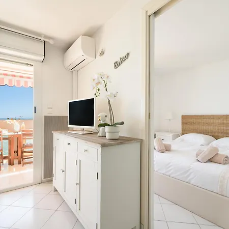 Lägenhet Bellevue Palace *