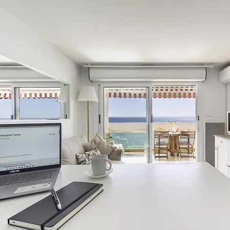 Lägenhet Bellevue Palace *