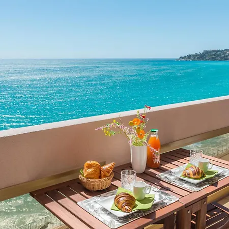 Bellevue Palace * מנטון