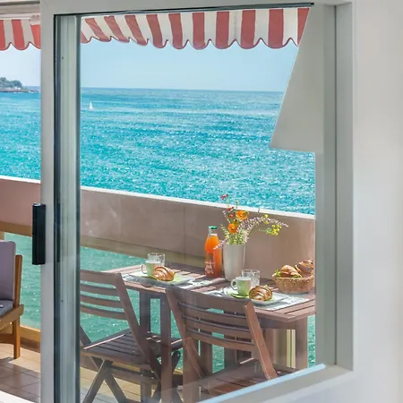 Bellevue Palace 芒通