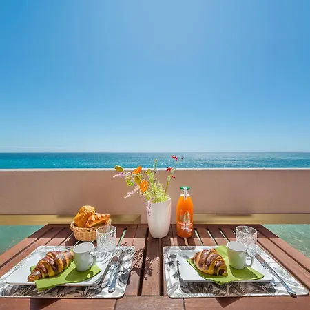 Lägenhet Bellevue Palace