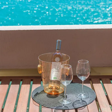 דירה Bellevue Palace *