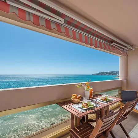 דירה Bellevue Palace מנטון