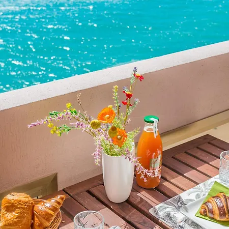 Bellevue Palace Lägenhet *