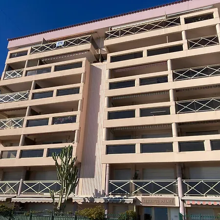 Bellevue Palace דירה