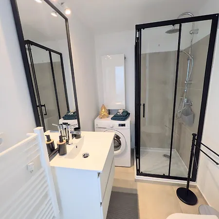 Bellevue Palace 公寓