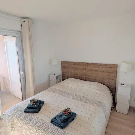 公寓 Bellevue Palace