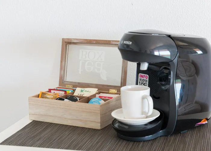 Apartamento Bellevue Palace *