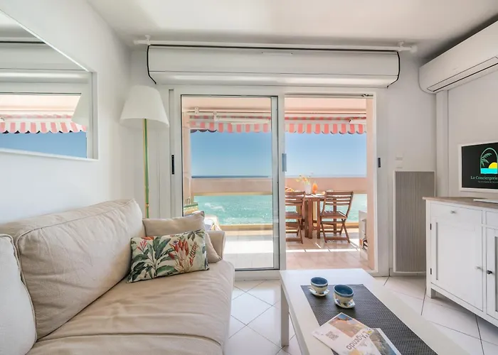 Bellevue Palace Apartamento Menton