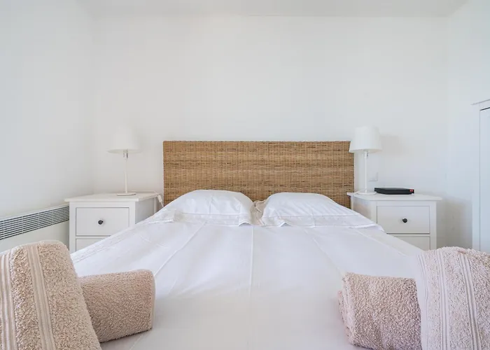 Apartamento Bellevue Palace