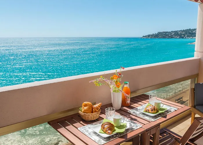 Bellevue Palace * Μεντόν