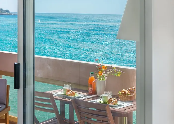 Bellevue Palace Μεντόν