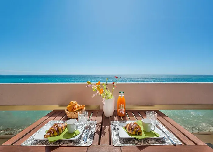 Apartamento Bellevue Palace