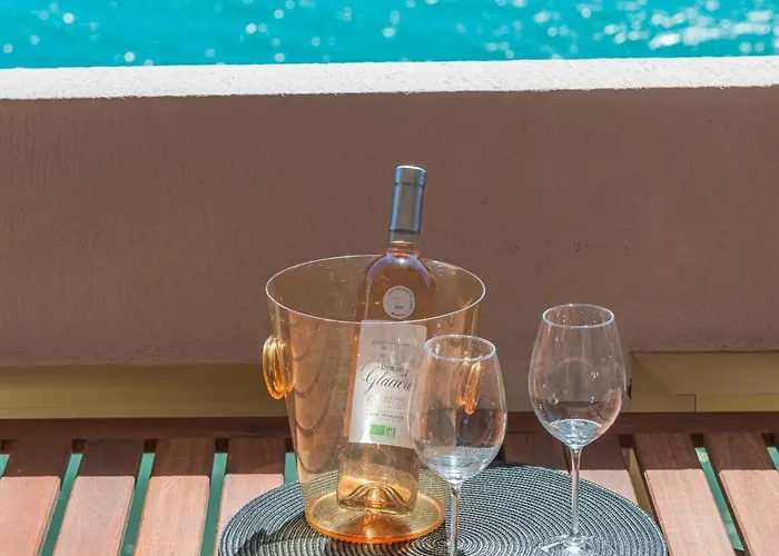 شقة Bellevue Palace *