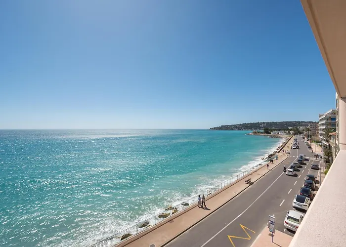 Bellevue Palace Διαμέρισμα Μεντόν