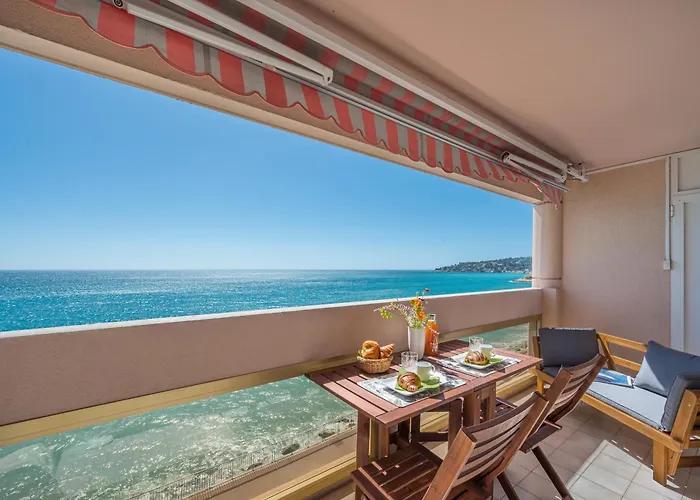 Διαμέρισμα Bellevue Palace Μεντόν