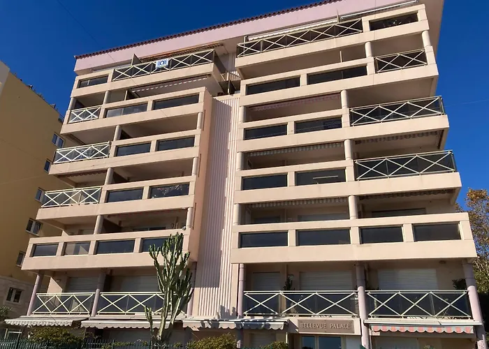 Bellevue Palace Apartamento