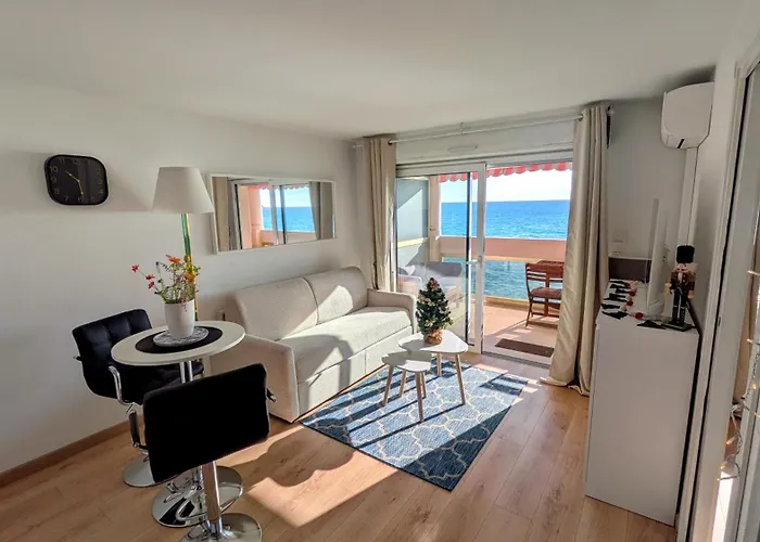 Bellevue Palace Apartamento Menton