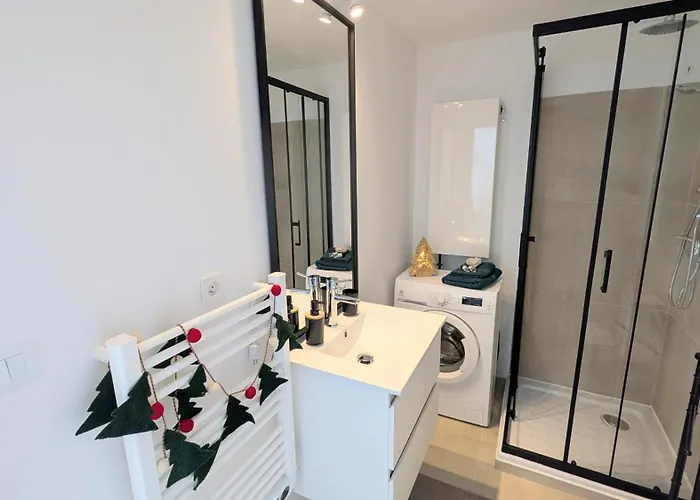 Apartamento Bellevue Palace *