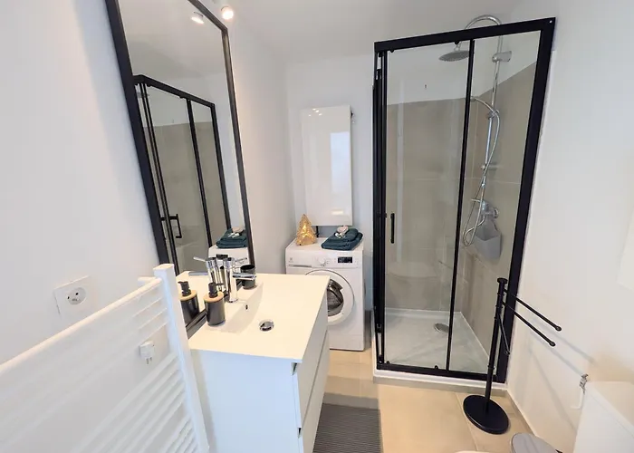 Bellevue Palace شقة